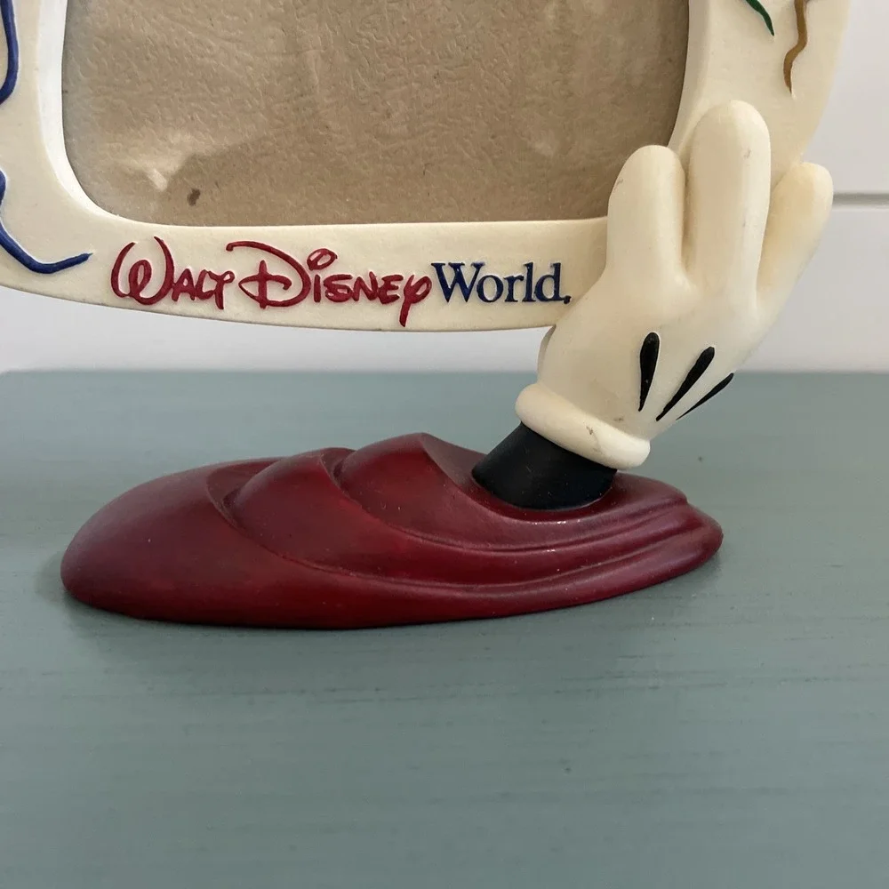 Walt Disney World 2000 Picture Frame 
